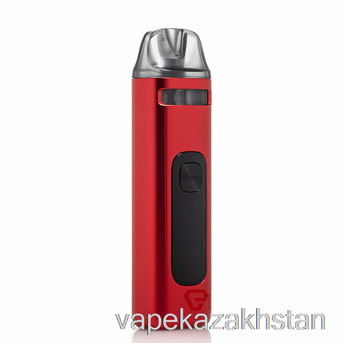 Vape Kazakhstan Uwell Crown X 60W Pod System Red